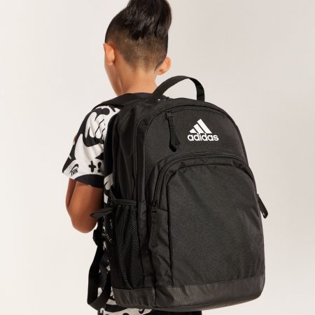 adidas Unisex Adaptive School/Gym Polyester Backpack