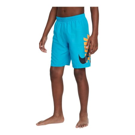 Nike Boys' Shift Breaker 7 Inch Volley Shorts