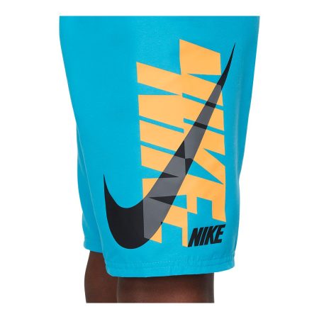 Nike Boys' Shift Breaker 7 Inch Volley Shorts