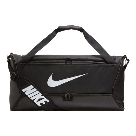 Nike Men's Brasilia Duffel Bag