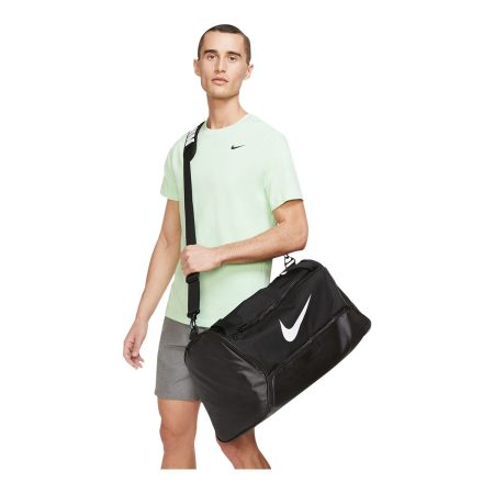 Nike Men's Brasilia Duffel Bag