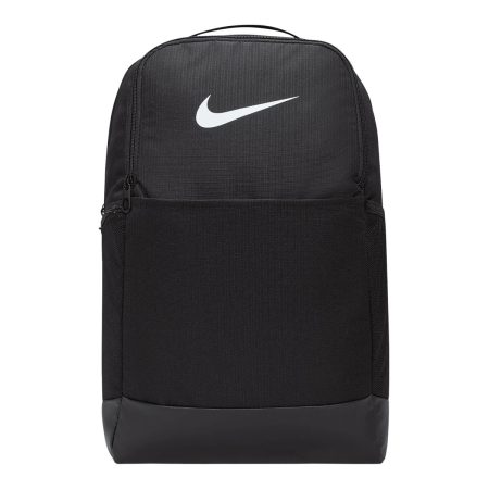 Nike Unisex Brasilia Medium 24L School/Gym Polyester Mesh Backpack