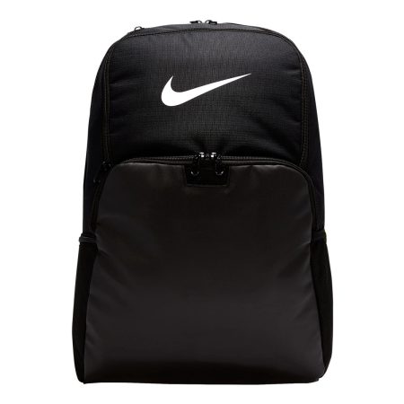 Nike Unisex Brasilia XL Printed School/Gym Laptop Sleeve Polyester Backpack