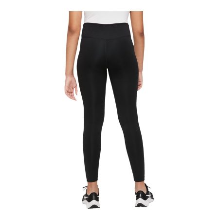 Nike Girls' Dri-FIT One Leggings