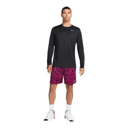 Nike Men's Dri-FIT Legend 2.0 Long Sleeve T Shirt