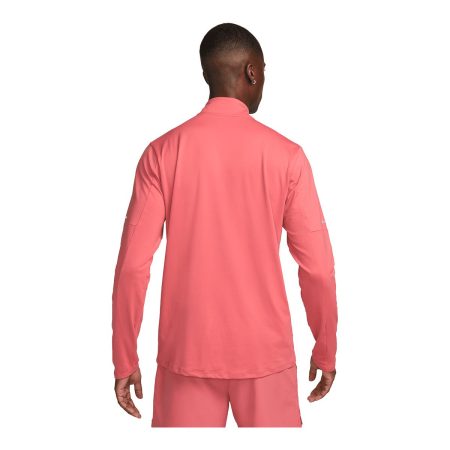 Nike Men's Dri-FIT Element Half Zip Long Sleeve Top