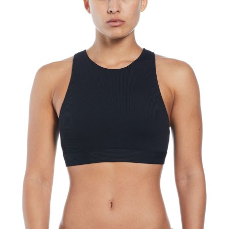 Nike Women's Elevated Essential High Neck Top