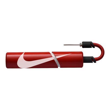 Nike Essential Ball Pump - University Red/White