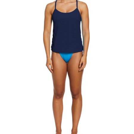 Nike Women's Essential Layered Tankini