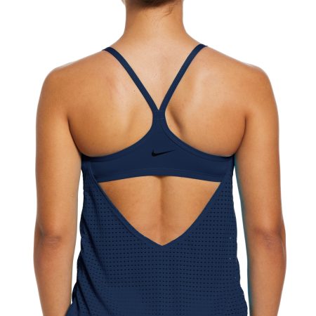 Nike Women's Essential Layered Tankini