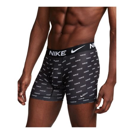 Nike Men's Essential Micro Boxer Brief - 3 Pack