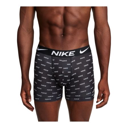 Nike Men's Essential Micro Boxer Brief - 3 Pack