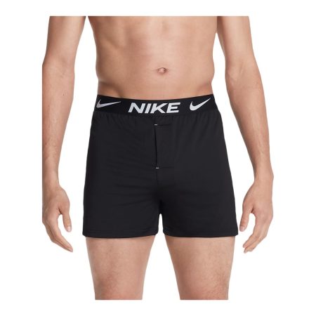 Nike Men's Essential Micro Knit Boxer - 3 Pack