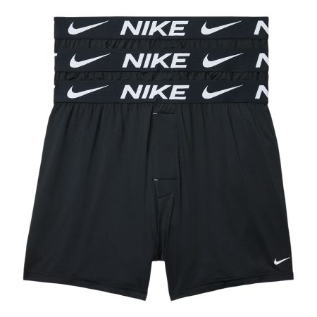 Nike Men's Essential Micro Knit Boxer - 3 Pack