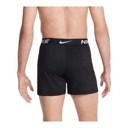 Nike Men's Essential Micro Knit Boxer - 3 Pack