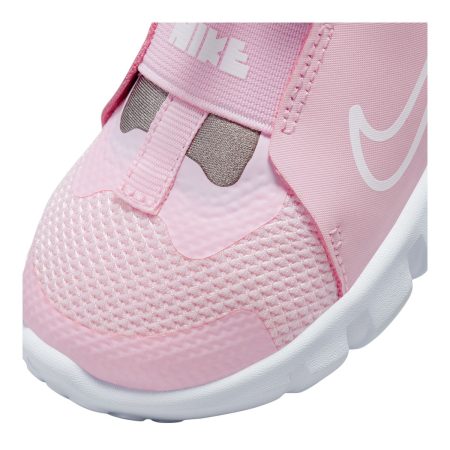 Nike Toddler Girls' Flex Runner 2 Running Shoes