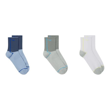 Nike Girls' Everyday Lightweight Ankle Socks - 3 Pack