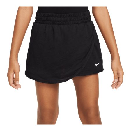 Nike Girls' Dri-FIT Breezy Mid-Rise Skort