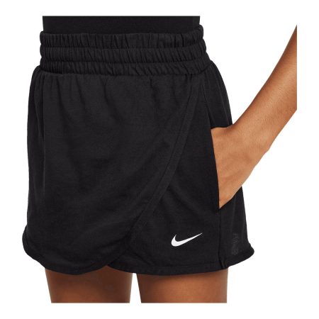 Nike Girls' Dri-FIT Breezy Mid-Rise Skort