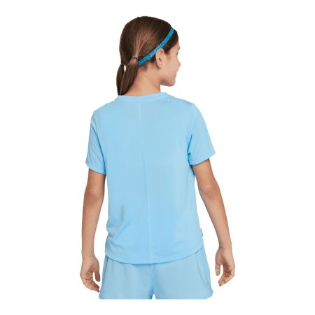 Nike Girls' Dri-FIT One T Shirt