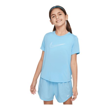 Nike Girls' Dri-FIT One T Shirt