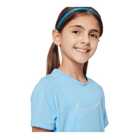 Nike Girls' Dri-FIT One T Shirt