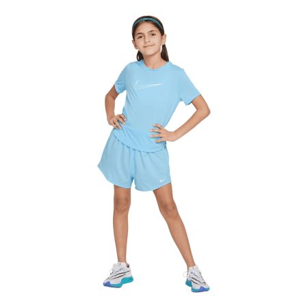 Nike Girls' Dri-FIT One T Shirt