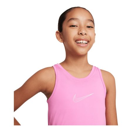 Nike Girls' Dri-FIT One Tank