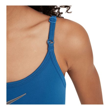 Nike Girls' Dri-FIT One Unitard Shorts