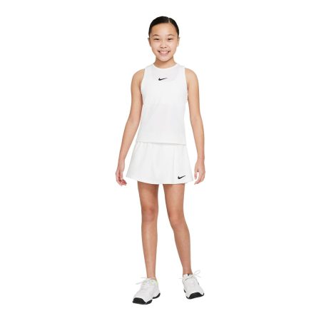 Nike Girls' Dri-FIT Victory Flouncy Skirt