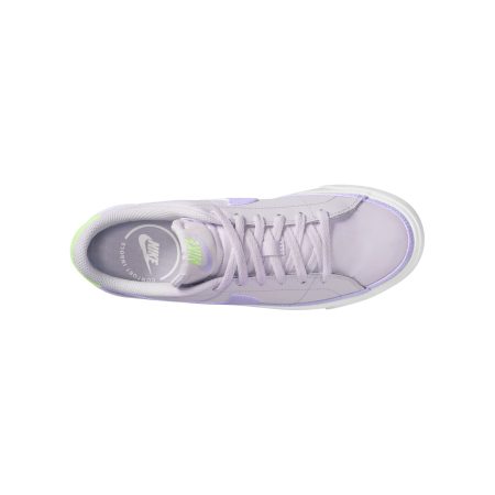 Nike Girls' Grade School Court Legacy Shoes