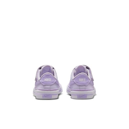 Nike Girls' Pre-School Court Legacy Shoes