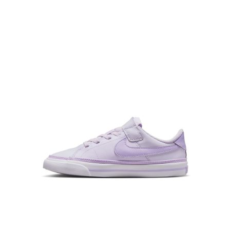 Nike Girls' Pre-School Court Legacy Shoes