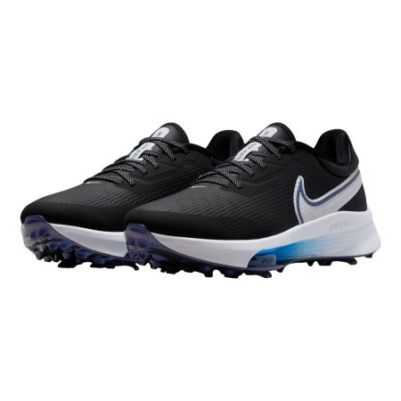 Nike Men's Air Zoom Infinity Tour Next% Spiked Breathable Golf Shoes