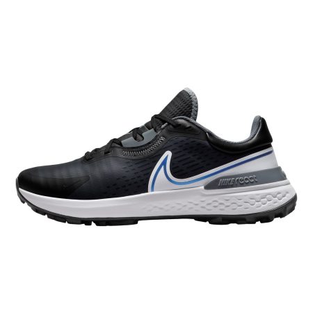 Nike Men's Air Zoom Infinity Pro 2 Spikeless Waterproof Golf Shoes