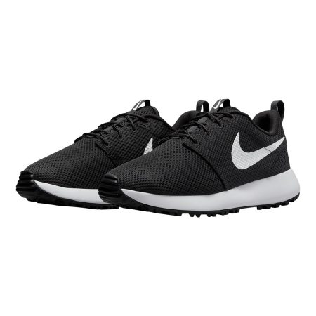 Nike Men's Roshe G Next Nature Spikeless Mesh Golf Shoes