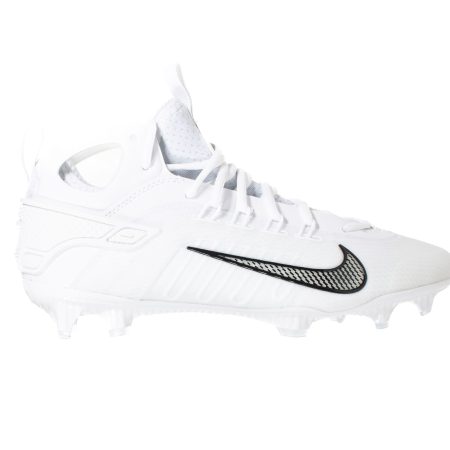 Nike Men's Huarache 9 Elite Low Lax Football Cleats