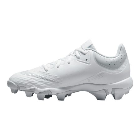 Nike Women's Hyperdiamond 4 Keystone Rubber Molded Baseball Shoes