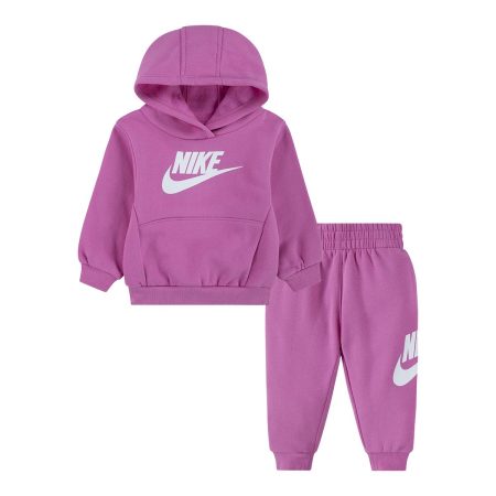 Nike Infant Girls' Club Fleece Set