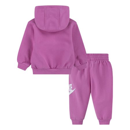 Nike Infant Girls' Club Fleece Set