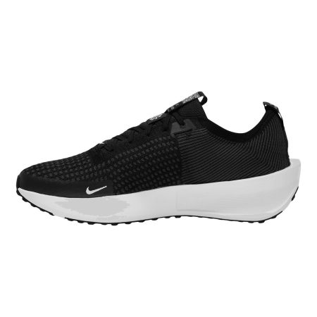 Nike Men's Interact Run Flyknit Breathable Knit Running Shoes