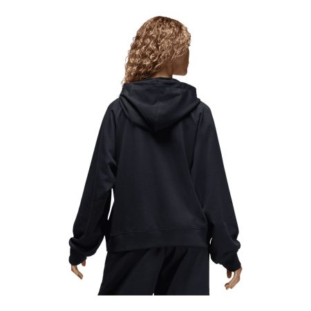 Nike Jordan Women's Sport Fleece Graphic Pullover Hoodie