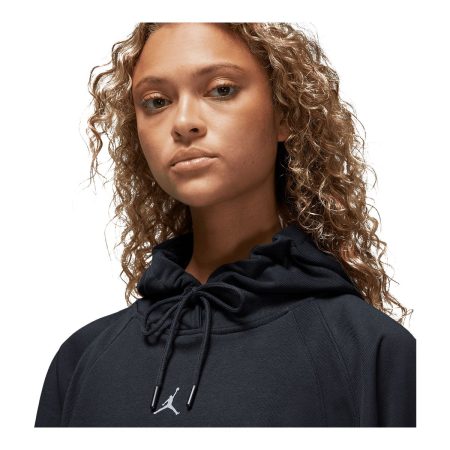 Nike Jordan Women's Sport Fleece Graphic Pullover Hoodie