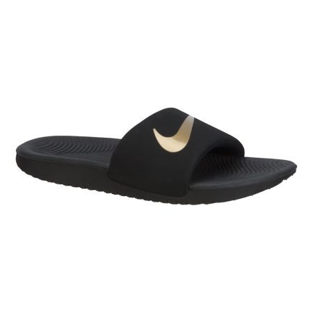 Nike Kids' Pre-School Kawa Slides