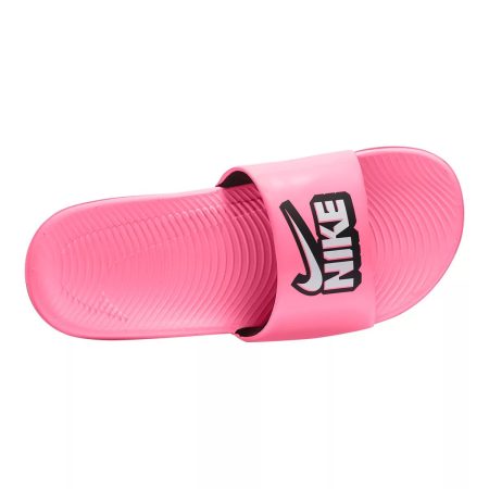 Nike Kids' Pre-School/Grade School Kawa Slides/Sandals, Girls', Leather