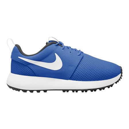 Nike Kids' Golf JR USX Roshe 2 Spikeless Mesh Golf Shoes