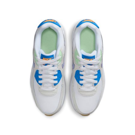 Nike Kids' Grade School Air Max 90 Shoes, Sneakers