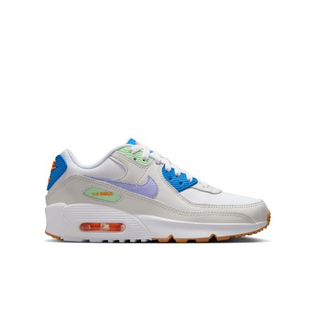 Nike Kids' Grade School Air Max 90 Shoes, Sneakers