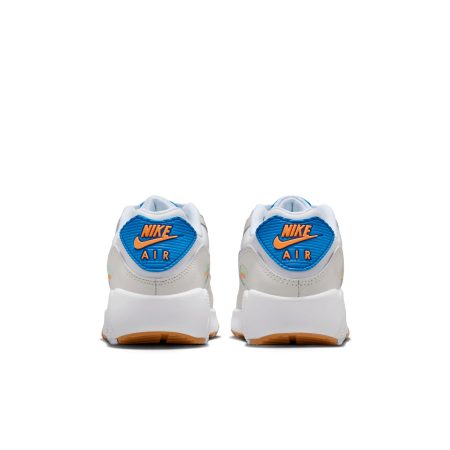 Nike Kids' Grade School Air Max 90 Shoes, Sneakers