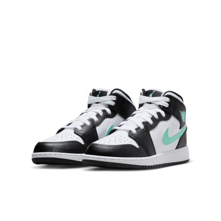 Nike Kids' Grade School AJ1 Mid Basketball Shoes, Sneakers